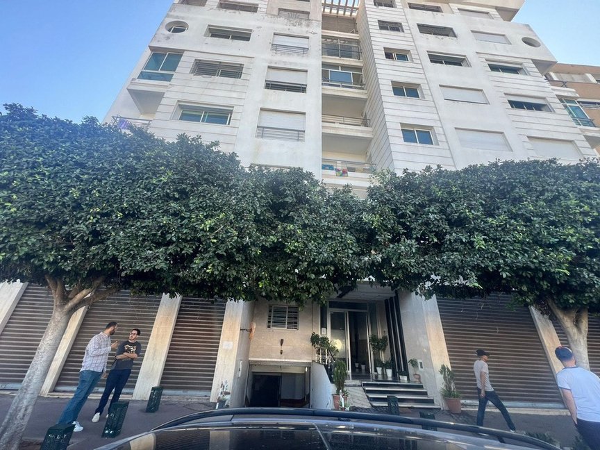 Magasins RDC Résidence Semlali, Agdal / El Akkari, Rabat
